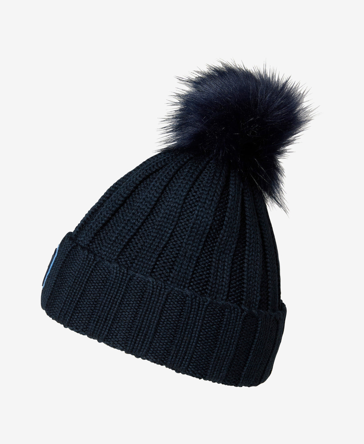 W LIMELIGHT BEANIE, Navy