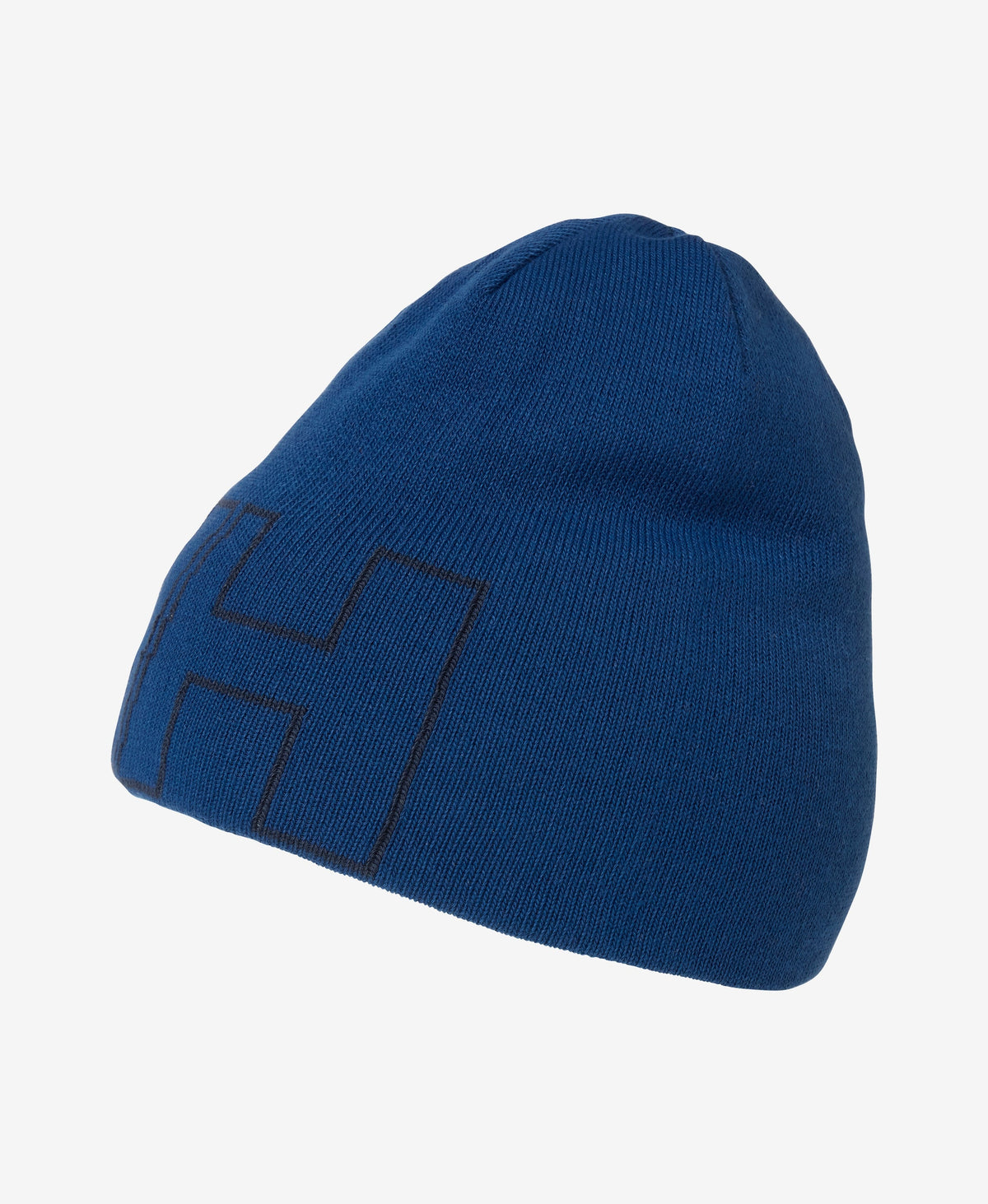OUTLINE BEANIE, Dark Blue
