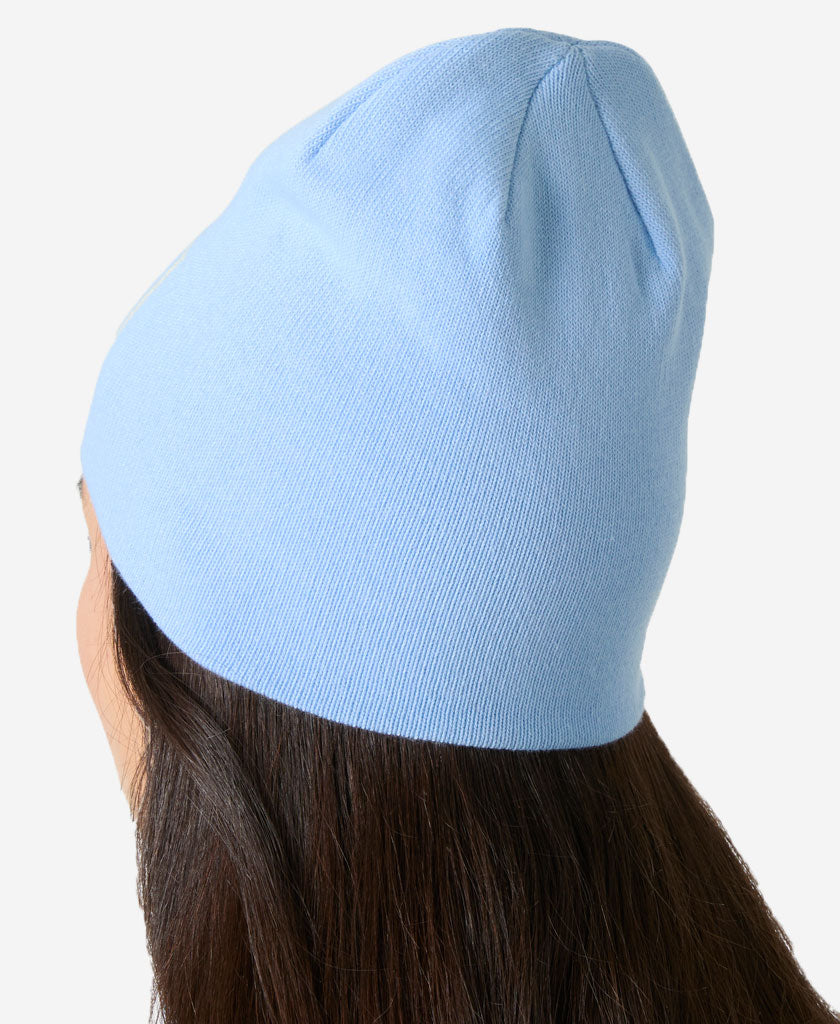 OUTLINE BEANIE, Bright Blue