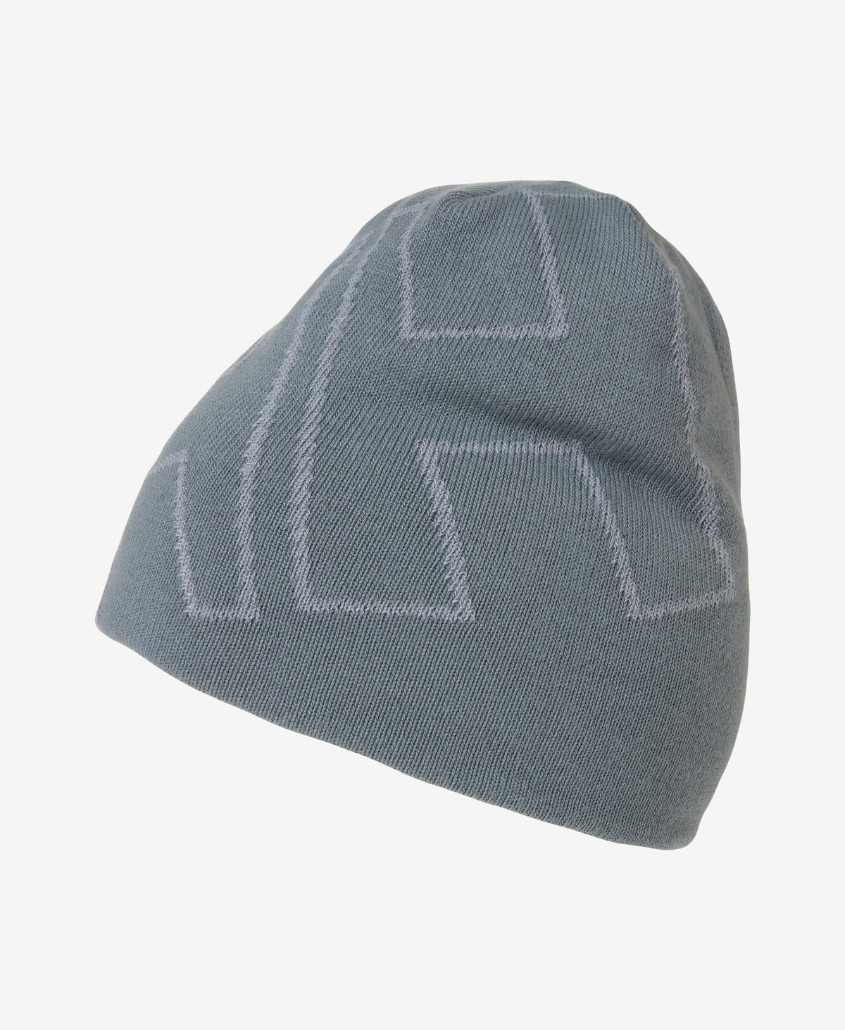 OUTLINE BEANIE, Thunder Grey