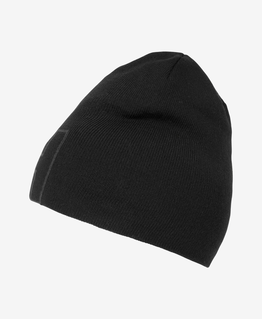 OUTLINE BEANIE, Black