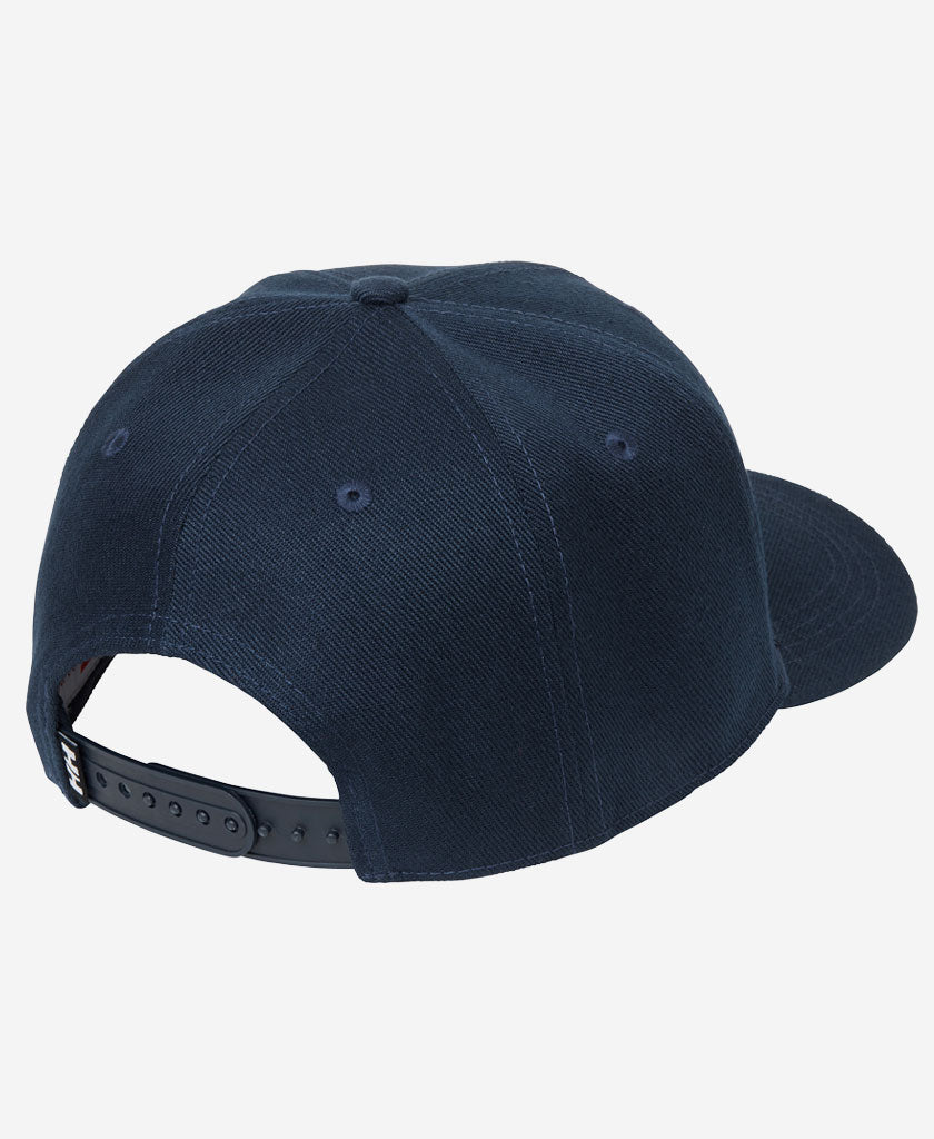 HH BRAND CAP, Navy
