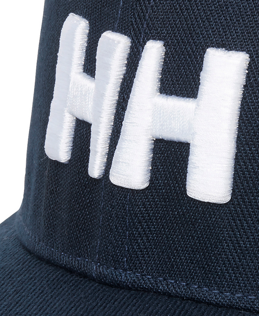 HH BRAND CAP, Navy