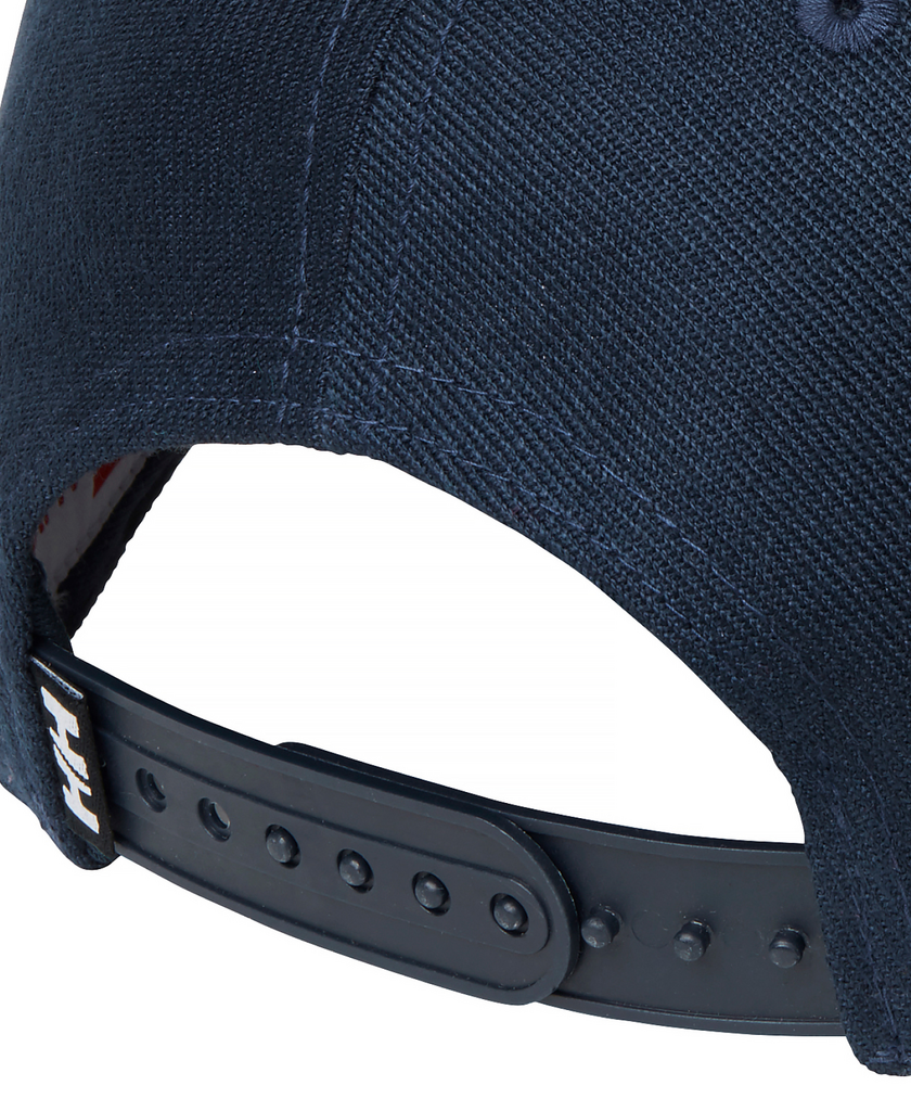 HH BRAND CAP, Navy