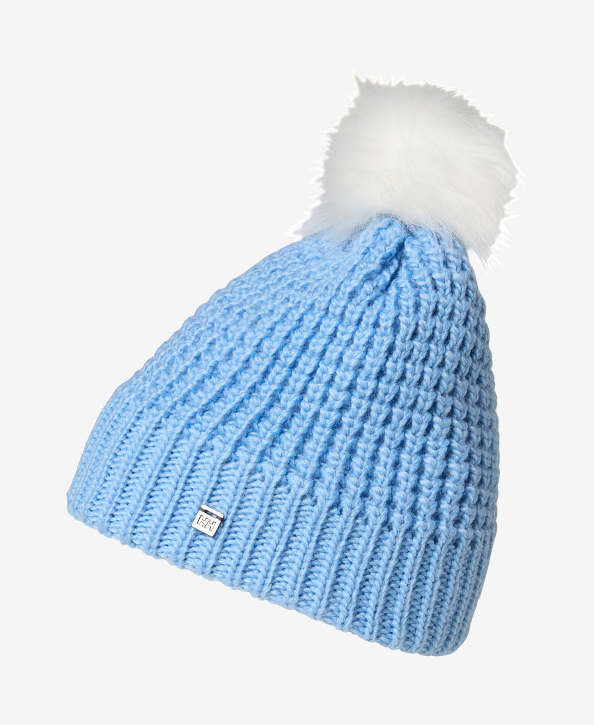 W SNOWFALL BEANIE, Bright Blue