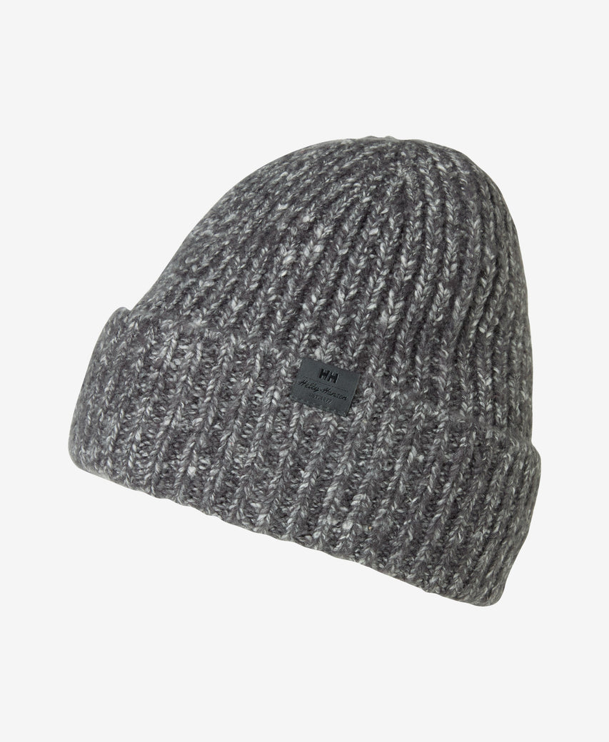 COZY BEANIE, Thunder Grey