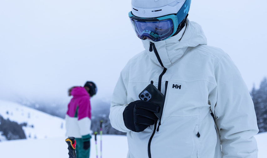 ALL MOUNTAIN GLOVE, Black