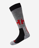 ALPINE SOCK MEDIUM, Black