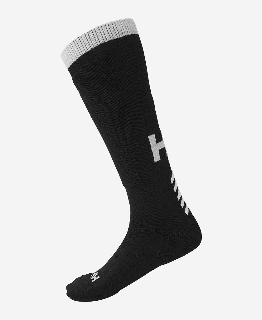 ALPINE SOCK TECHNICAL, Black