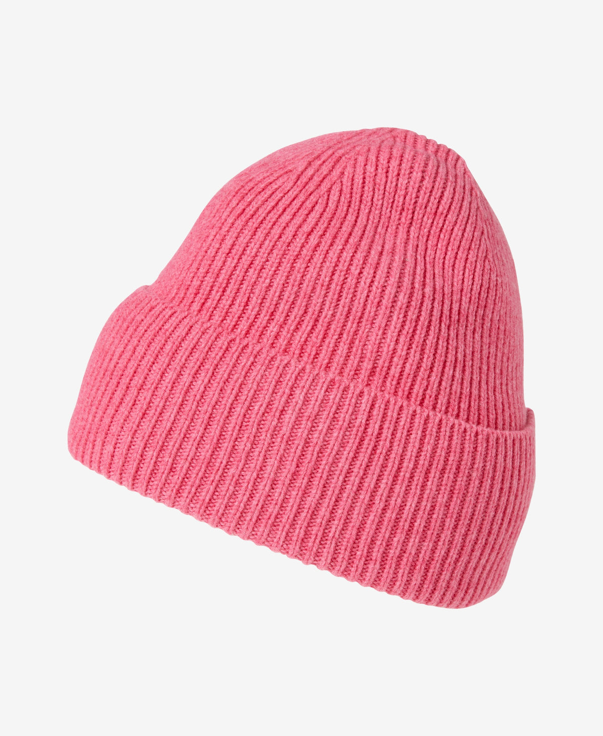 HH WOOL BEANIE, Hot Pink