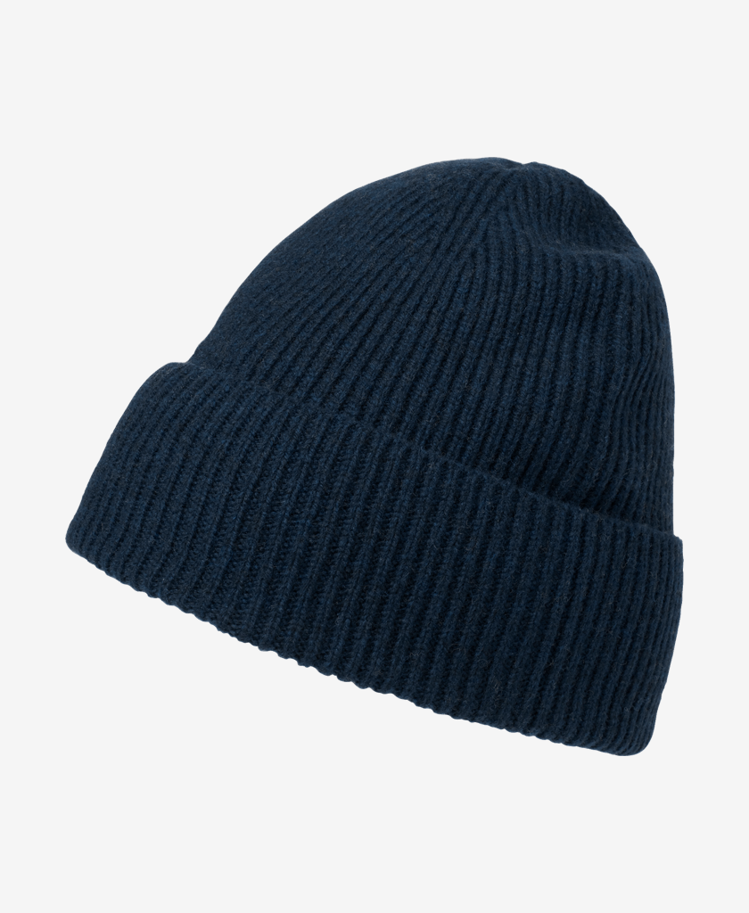 HH WOOL BEANIE, Navy