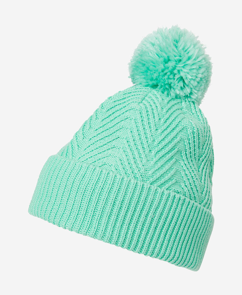 W LUMI BEANIE, Lagoon