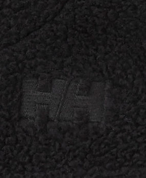 HH OVERHELMET HOOD, Black