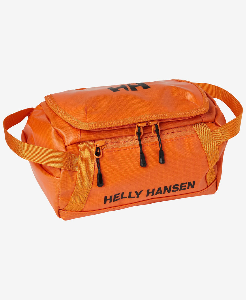 GUIDE WASH BAG, Resort Tangerine