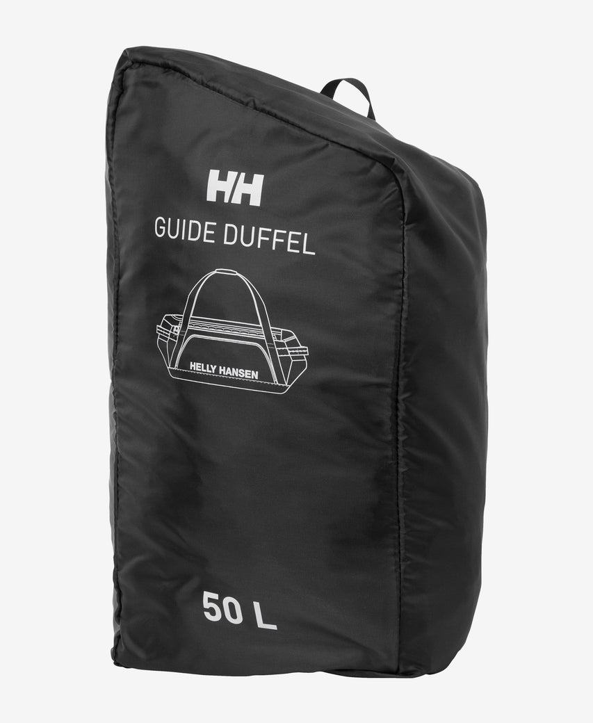 GUIDE DUFFEL BAG 50L, Black