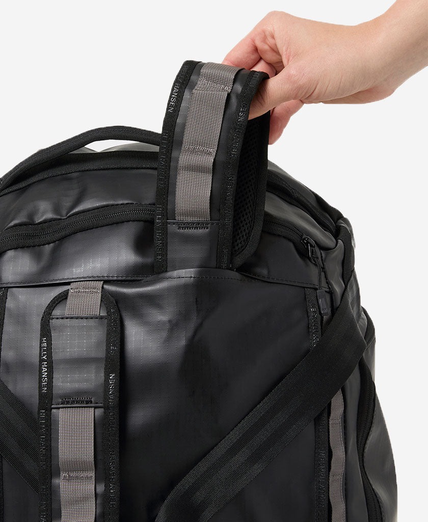 GUIDE DUFFEL BAG 50L, Black