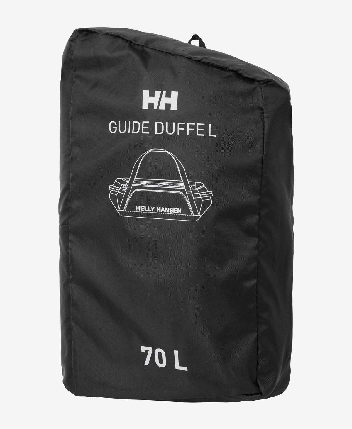 GUIDE DUFFEL BAG 70L, Black