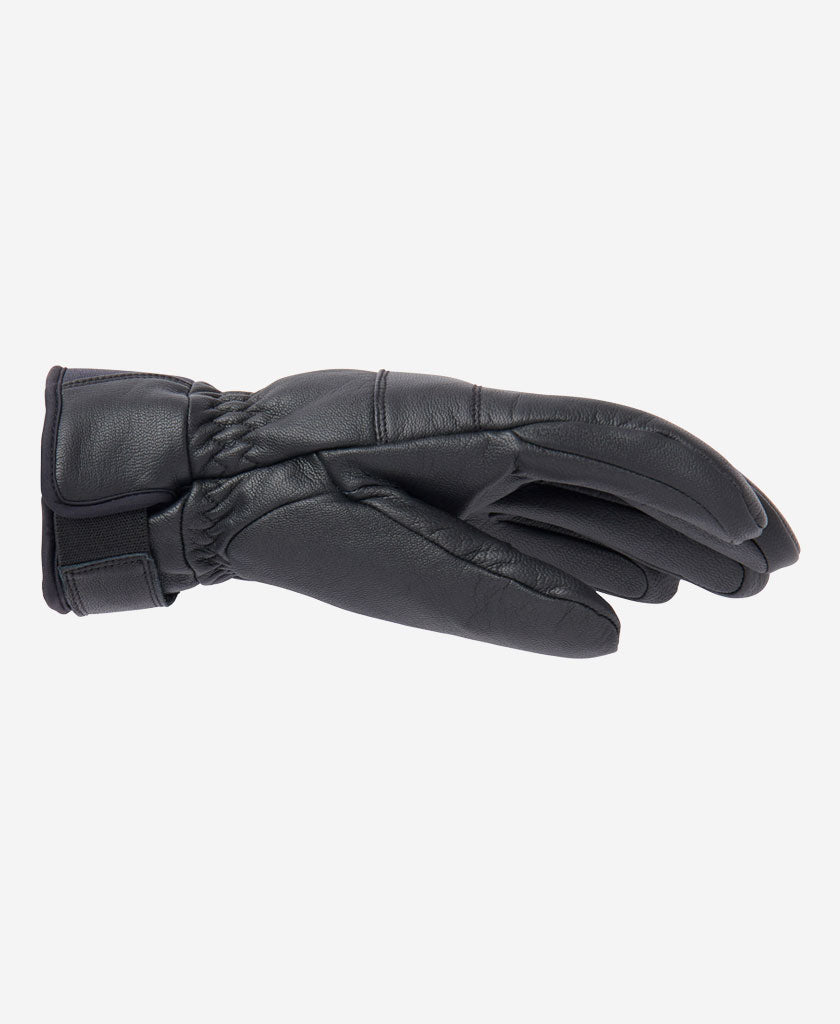 ALPHA GLOVE, Black