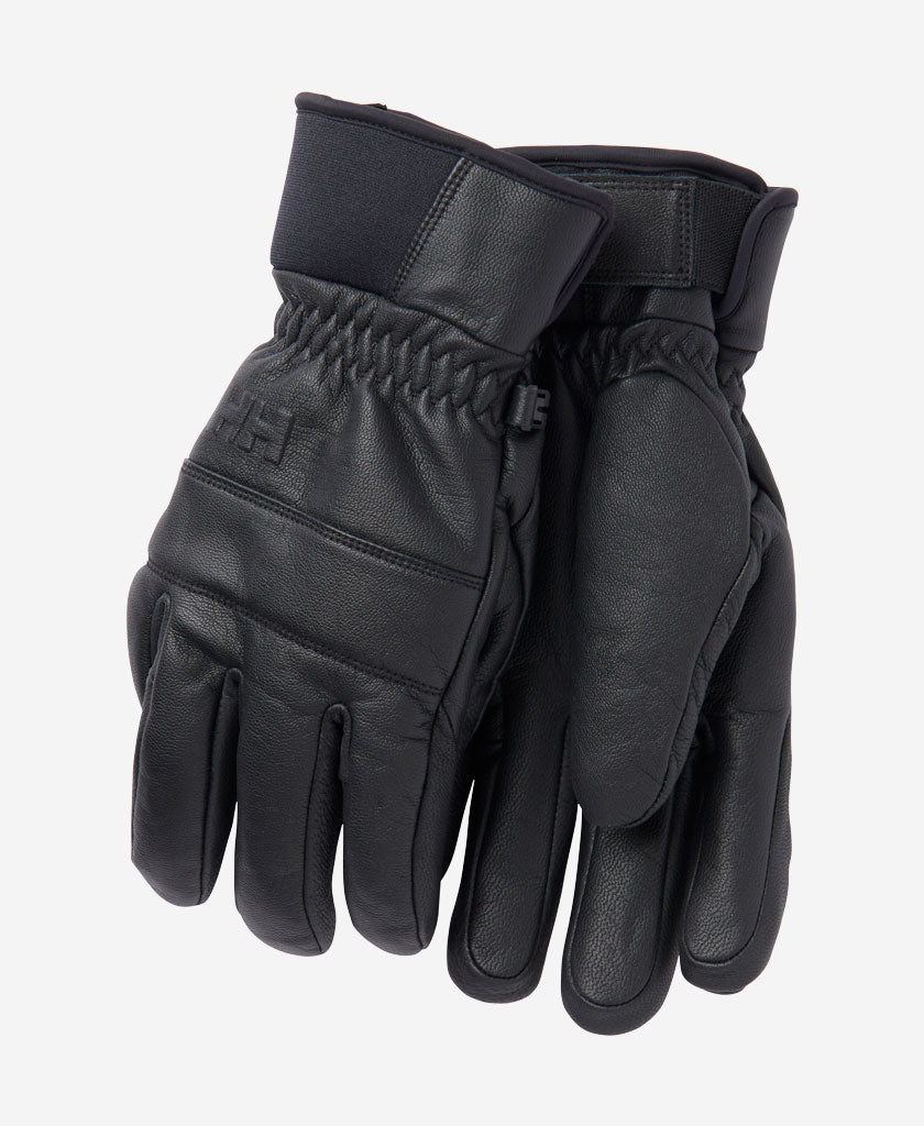 ALPHA GLOVE, Black