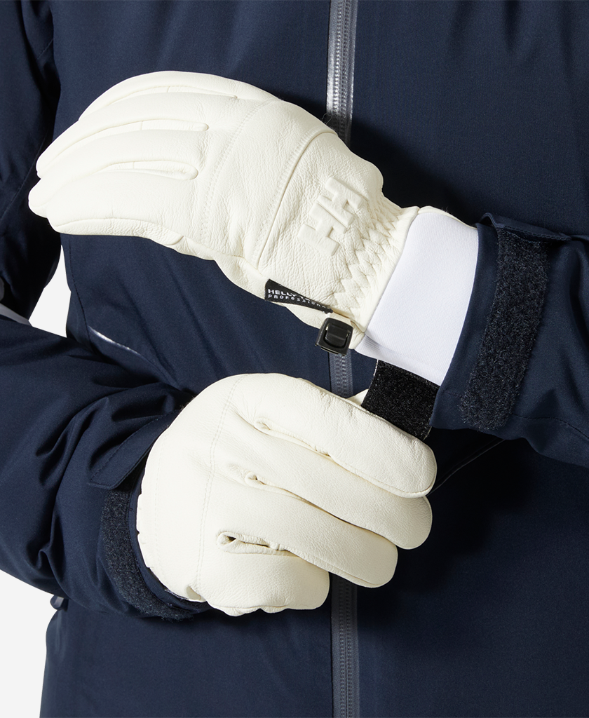 ALPHELIA GLOVE, Snow