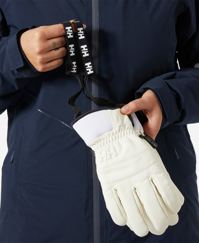 ALPHELIA GLOVE, Snow