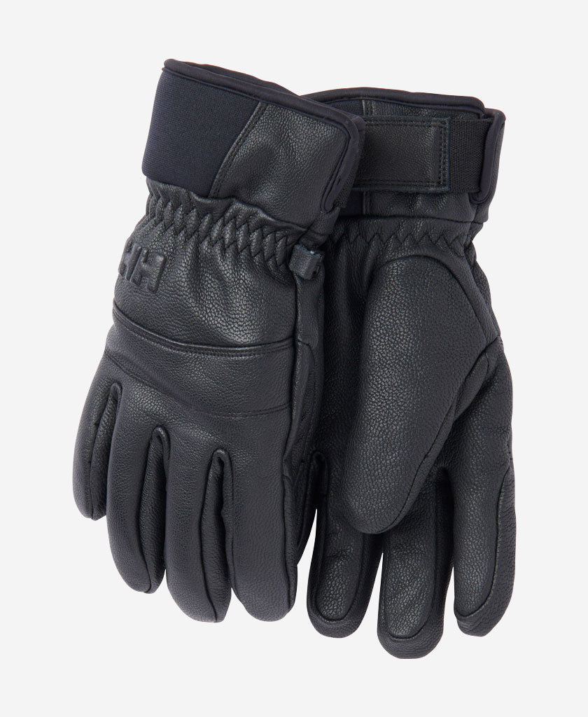 ALPHELIA GLOVE, Black
