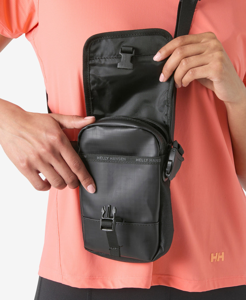 GUIDE CARRYALL, Black