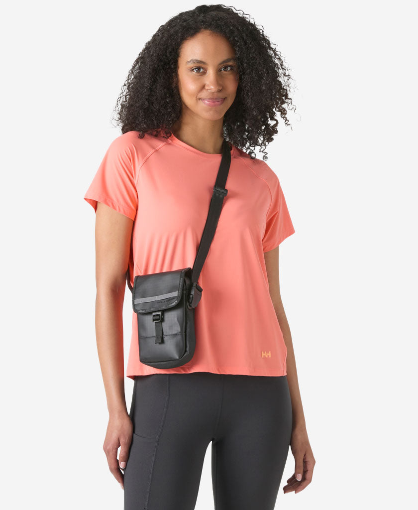 GUIDE CARRYALL, Black