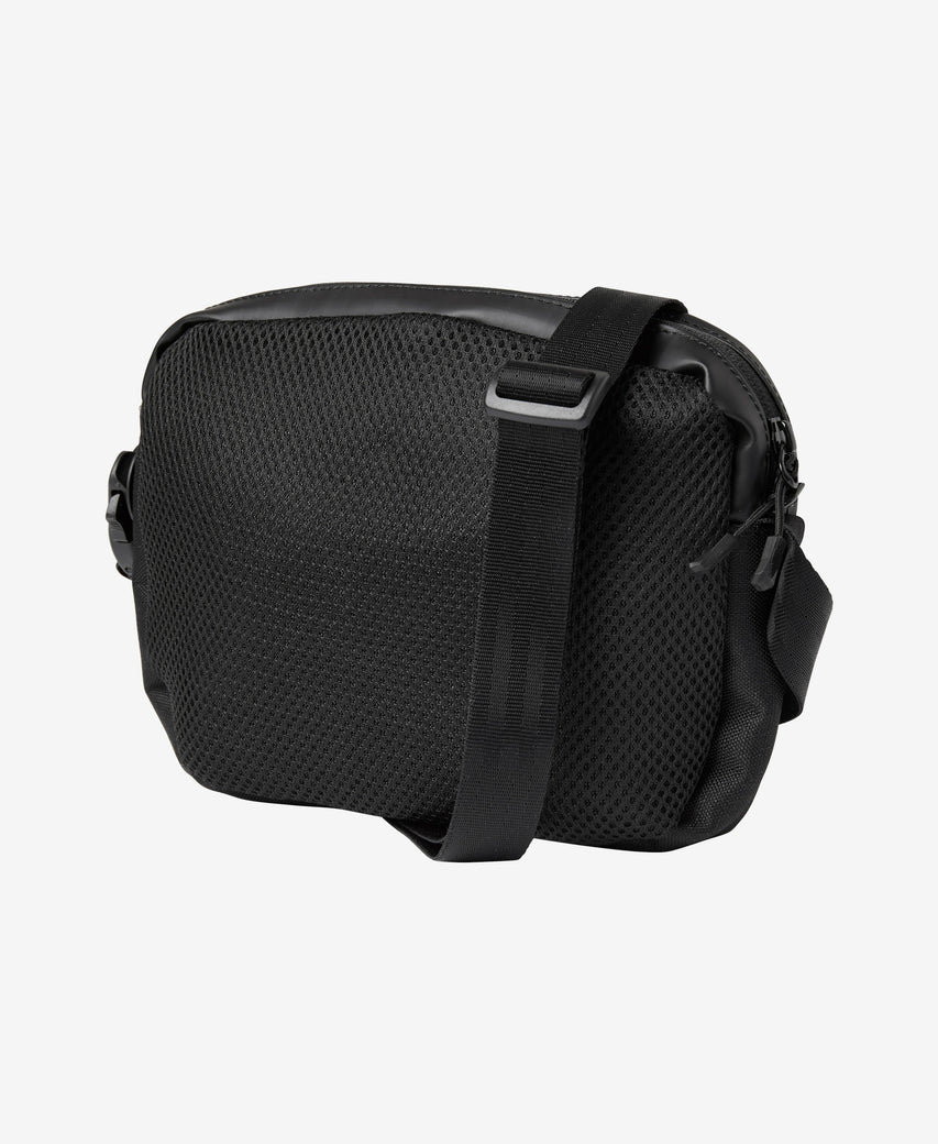 GUIDE SHOULDER BAG, Black