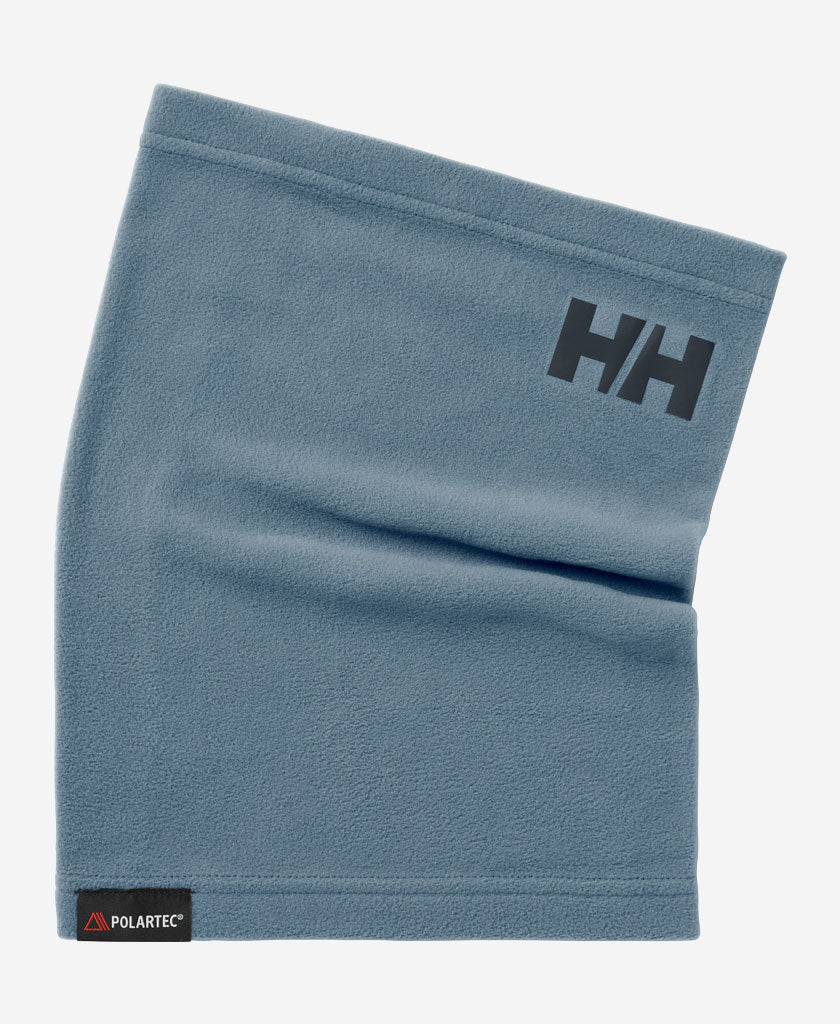 POLARTEC NECK, Washed Navy