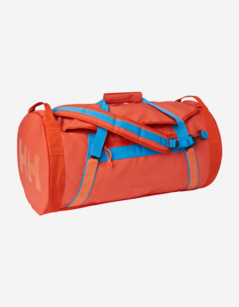 HH DUFFEL BAG 2 70L, Patrol Orange