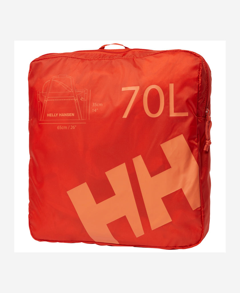 HH DUFFEL BAG 2 70L, Patrol Orange