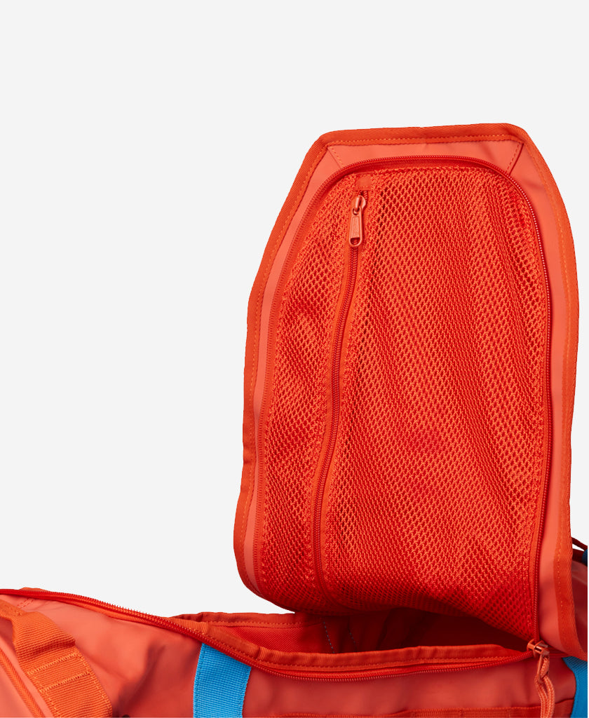 HH DUFFEL BAG 2 70L, Patrol Orange