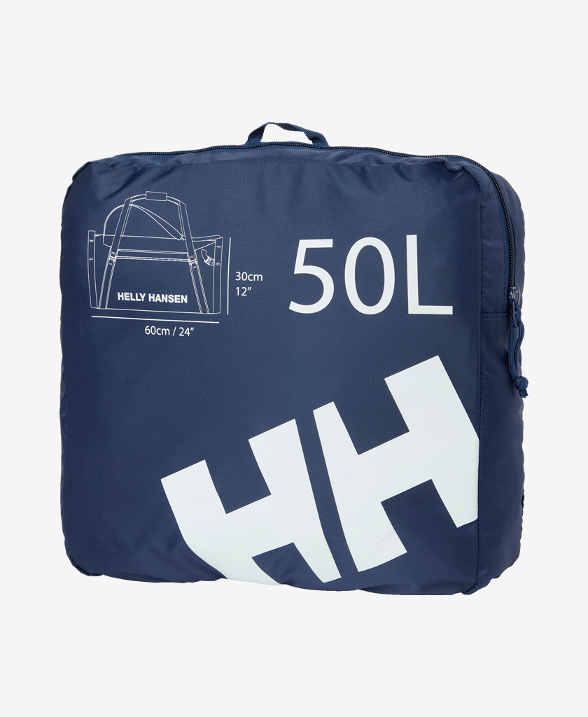 HH DUFFEL BAG 2 50L, Ocean