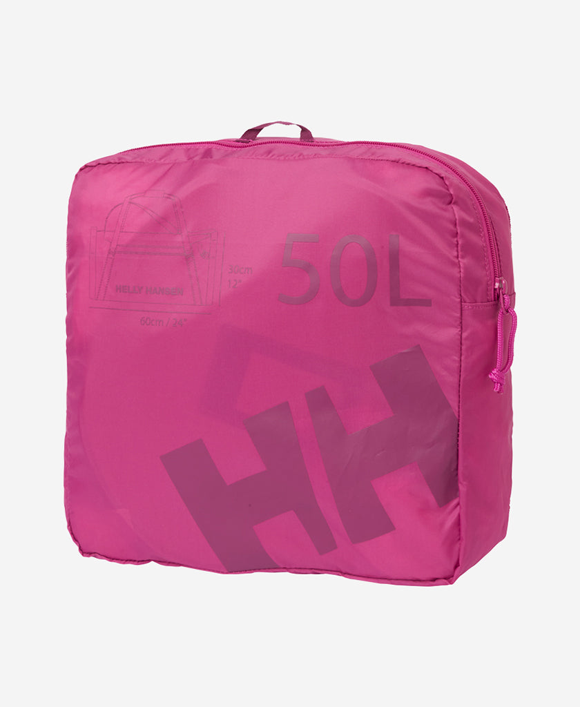 HH DUFFEL BAG 2 50L, Magenta 2.0