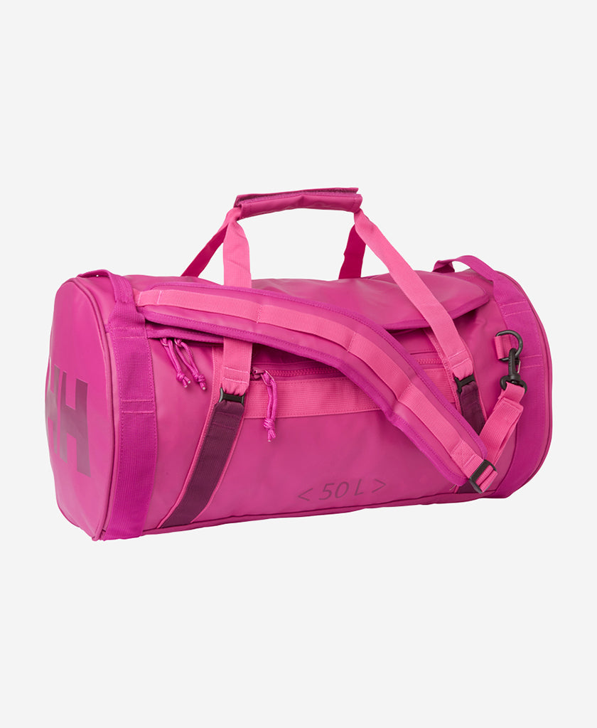 HH DUFFEL BAG 2 50L, Magenta 2.0