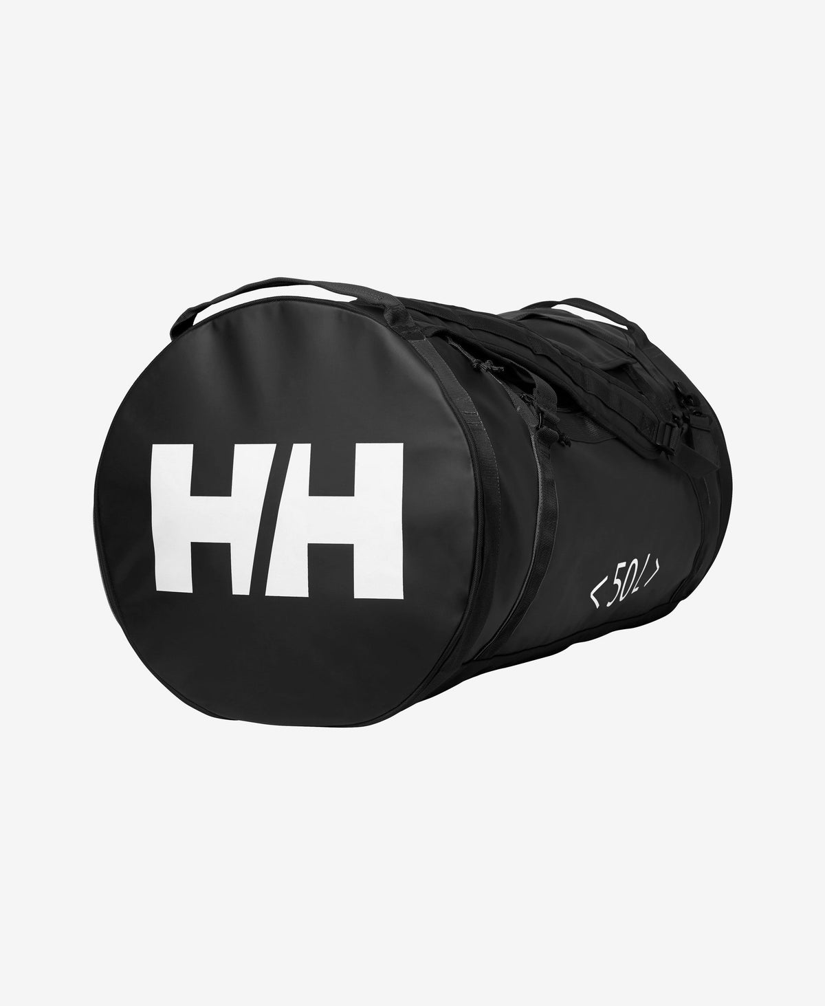 HH DUFFEL BAG 2 50L, Black