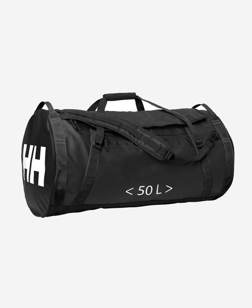 HH DUFFEL BAG 2 50L, Black