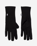 HH WARM MERINO GLOVE LINER, Black