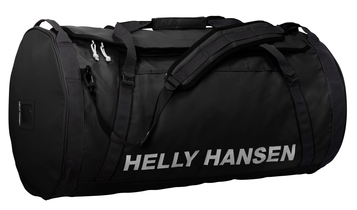 HH DUFFEL BAG 2 90L, Black
