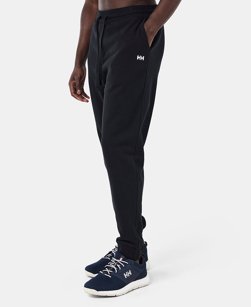 HH FLEECE PANT, Black