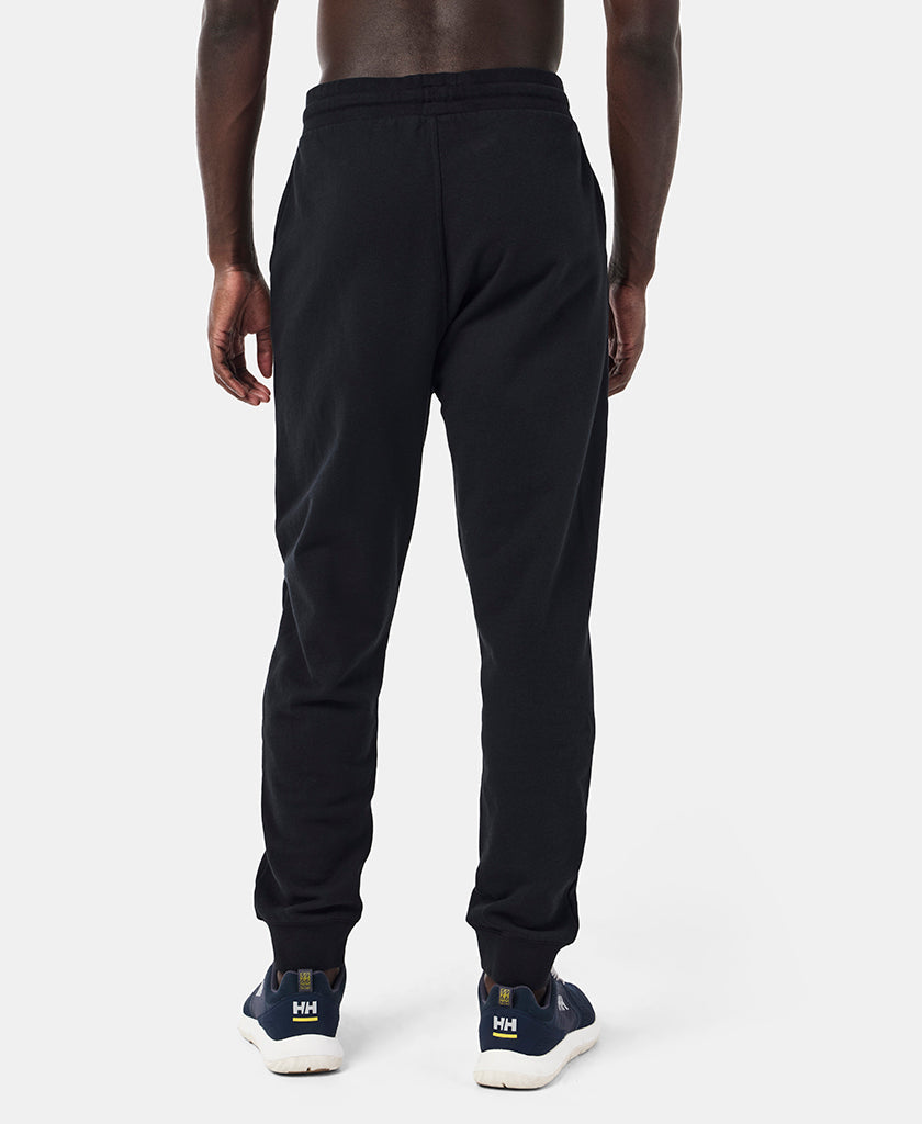 HH FLEECE PANT, Black