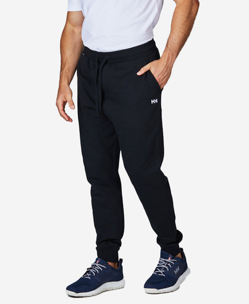 HH FLEECE PANT, Black