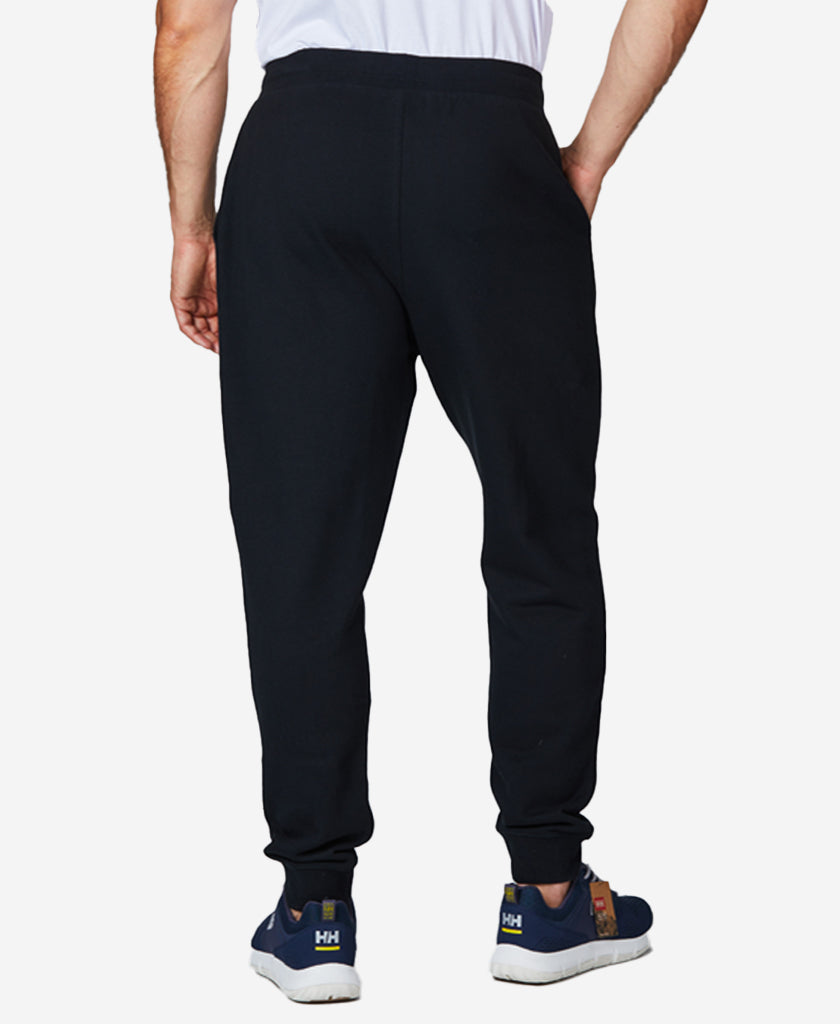 HH FLEECE PANT, Black