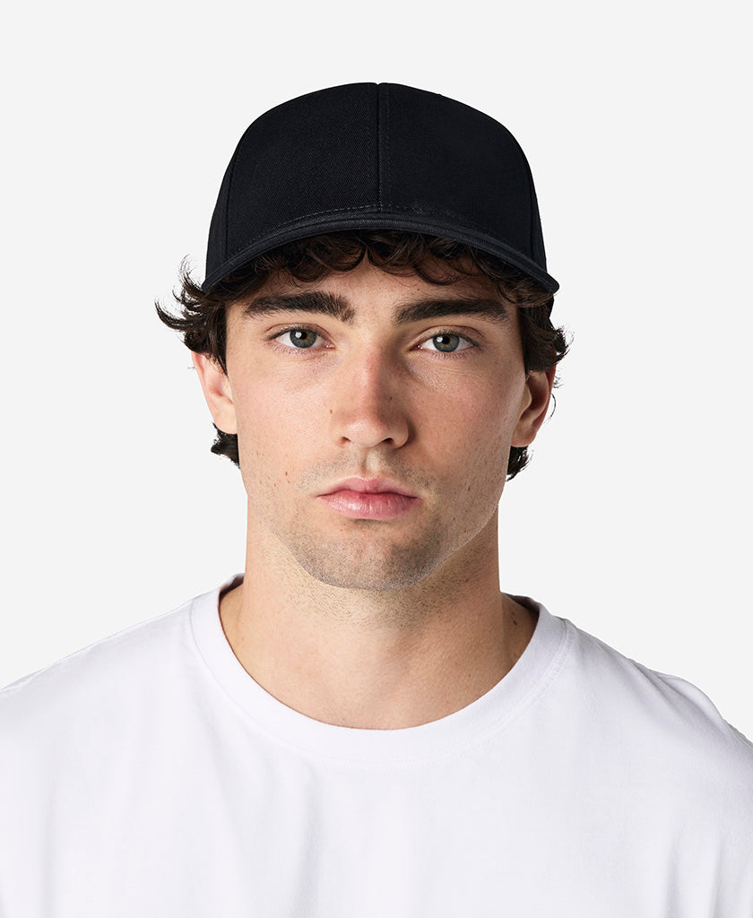 HELLY HANSEN CORP HAT, Black