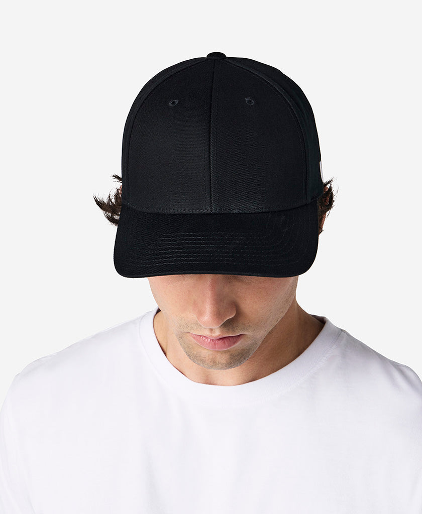 HELLY HANSEN CORP HAT, Black