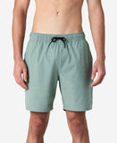 NORSE SLUB VOLLEY BOARDSHORT, CACTUS