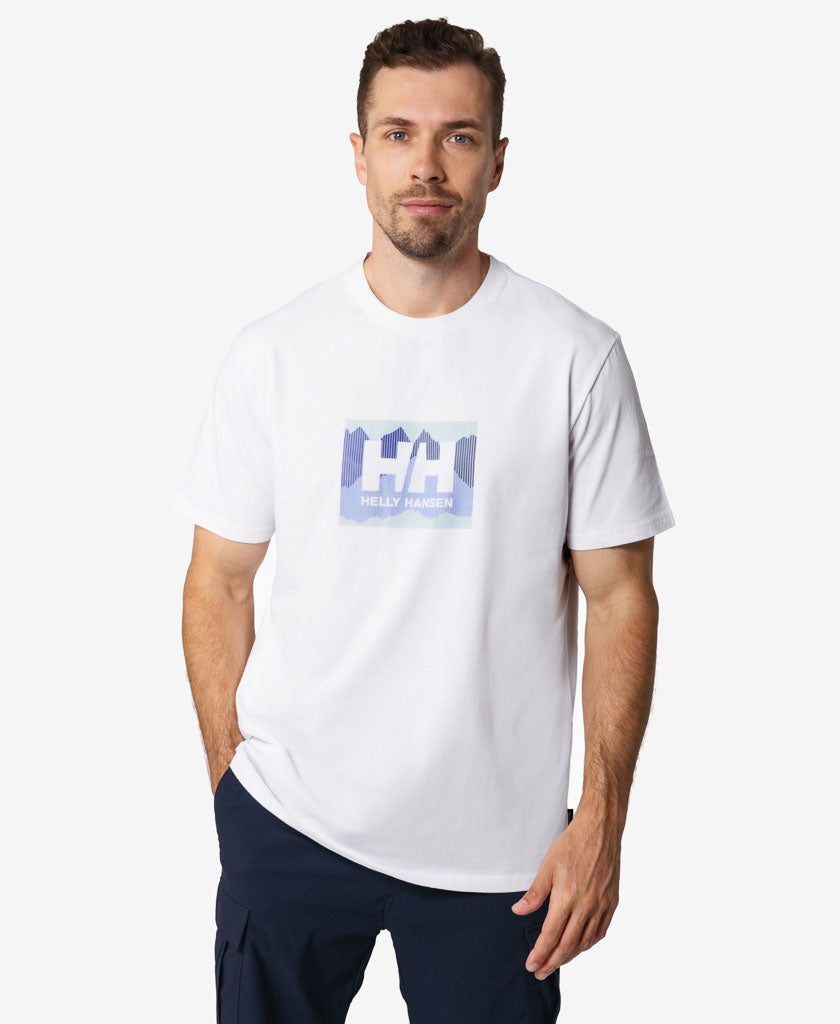 BOX FILL 2.0 T-SHIRT, 002 White