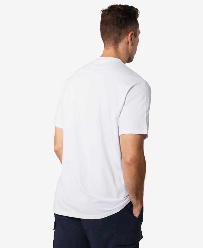 BOX FILL 2.0 T-SHIRT, 002 White