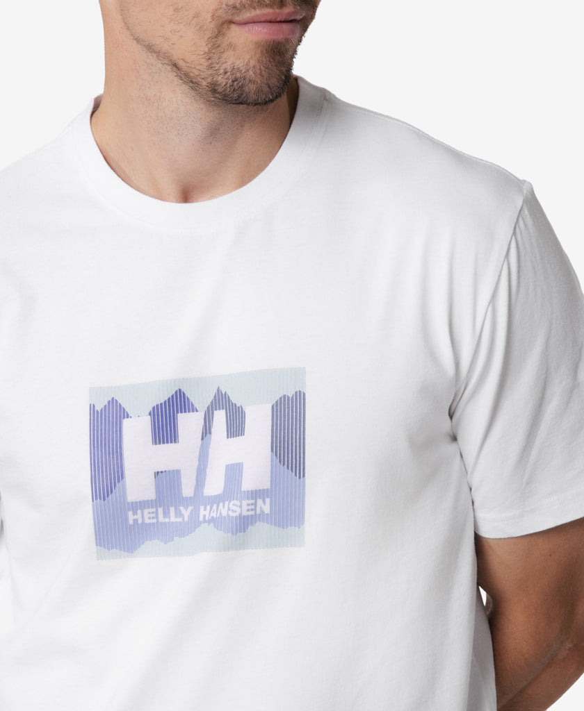 BOX FILL 2.0 T-SHIRT, 002 White